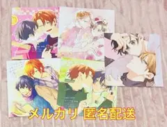 佐々木と宮野 11巻 アニメイト 特典 ミニ色紙 他5枚セット②