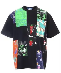 【未使用タグ付】JUNYA WATANABE MAN Tシャツ Lのサムネイル