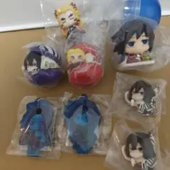 鬼滅の刃　おねむたん　ここみえ　きゃらまかろん　ねむらせ隊　義勇　煉獄　伊黒