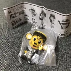 阪神タイガース選手フィギュア激闘編 トラッキー フィギュア