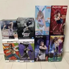 チェンソーマン　フィギュアまとめ売り