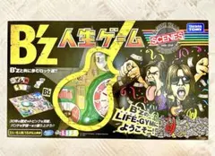 B'z 人生ゲーム SCENES 1988-2018 - メルカリ