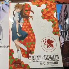 2026年最新】エヴァ アスカ クリアファイルの人気アイテム - メルカリ