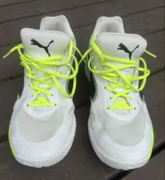 PUMA ALL PRO NITRO バスケットボールシューズ　26.5cmのサムネイル