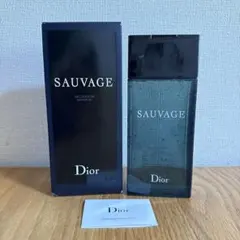Dior ソヴァージュ　シャワージェル　200mlのサムネイル