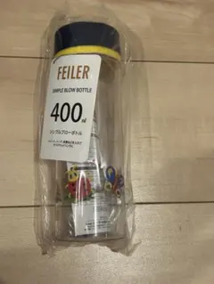 FEILER フェイラー ハイジ ネイビー クリアボトル 学校フェイラー 紺