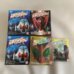 2001年仮面ライダーアギト第2弾 トレーディングコレクションG4