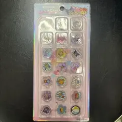 サンリオ　キラコロ　おはじきシール