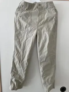 しまむら 田中里奈 ベイカーパンツ mysa closet L L