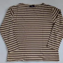 SAINT JAMES 90s ウェッソンT4 ブラウン✕ベージュ