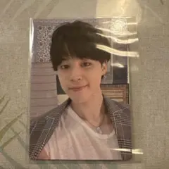 BTS ジミン PERMISSION TO DANCE トレカ5枚セット