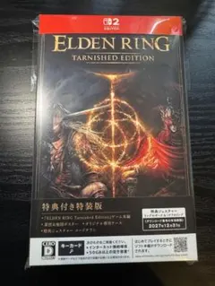 ELDEN RING TARNISHED EDITION Switch2