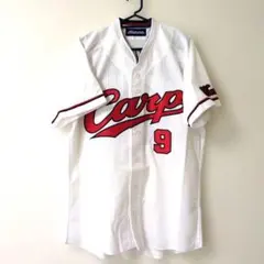 広島東洋カープ carp 秋山翔吾 ハイクオリティユニフォーム Mサイズ