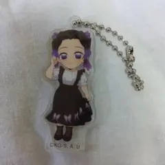 鬼滅の刃 胡蝶しのぶ アクリルキーホルダー