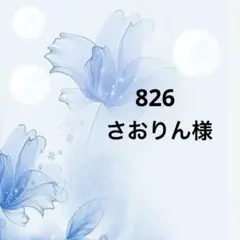 オーダー】ちょうちゃん様 透明ポケットティッシュケース普通サイズ 2