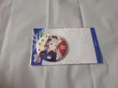 ウマ娘 ファミリーマート　コラボ缶バッジ ゴールドシップ