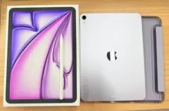 極美品】iPad Air 13 M3 ＋純正Magic Keyboardセット - メルカリ