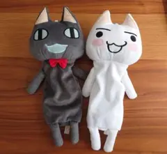 【匿名配送】どこでもいっしょ ぬいぐるみ ポーチ トロ クロ