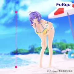 ぴ*ゃ様 リペイント フィギュア 畔美岬 ぬきたしTrio-Try-iT - メルカリ