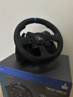 Logitech G923 ハンドルコントローラー シフターセット