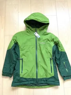 mont-bell モンベル パウダーライトジャケット　ビブ　140 美品 2025年最新】モンベル パウダーライトジャケットの人気アイテム