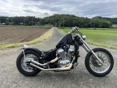 スティード400 vls 車検二年付き スティード400 フルカスタム 車検2年付 - メルカリ
