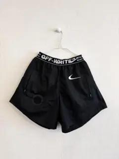 OFF-WHITE x Nike Shorts Black 2020