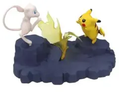 ポケモン 当時 フィギュア 10番勝負 ミュウ ピカチュウ