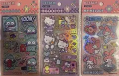 サンリオ　キャラクターシール