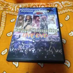 電脳ヒメカ　LIVE DVD ZeppShinjuku