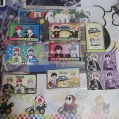 即購入可能1枚150円カラフルピーチラブレッツシール一弾、2弾まとめ売り