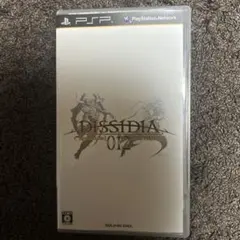 DISSIDIA 012 Final Fantasy