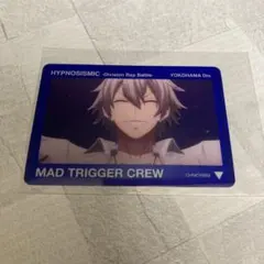 ヒプマイ ヒプムビ クリアカード 一郎 左馬刻 ヒプノシスマイク - メルカリ
