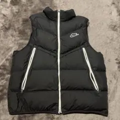 ダウンベストnike