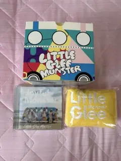 リトグリ Joyful Monster