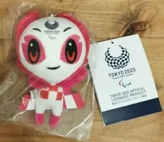 ⭐︎まとめ買い大歓迎⭐︎ソメイティ 東京2020 パラリンピック ぬいぐるみ