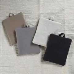 ポットマット グラタン皿マット