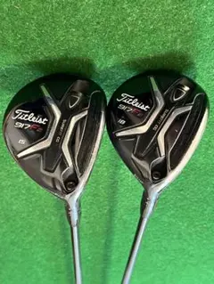 Titleist 915F フェアウェイウッド 3W 5W 2本セット - メルカリ