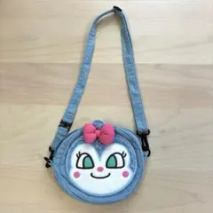 アンパンマンキッズコレクション コキンちゃんボアポシェットのサムネイル