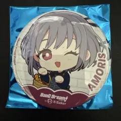 バンドリ RBaker アールベイカー オブリビオニス 缶バッジ - メルカリ