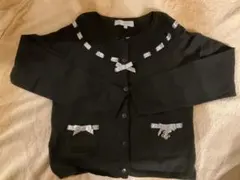 タルティーヌエショコラカーディガン