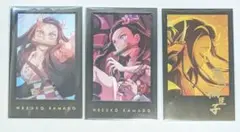 鬼滅の刃　鬼滅シアター&無限城　チェキ風ブロマイド　竈門禰豆子