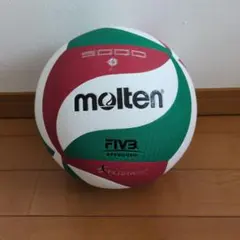 molten バレーボール　5号球のサムネイル