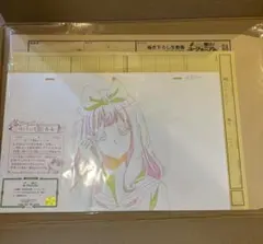 響け！ユーフォニアム 描き下ろし生動画【吉川優子】 京アニ 新品未