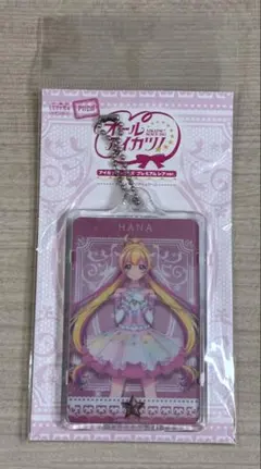 ☆未開封☆ PIICA アイカツ！シリーズ プレミアムレアver. ハナ
