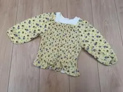 petit main トップス　90サイズ