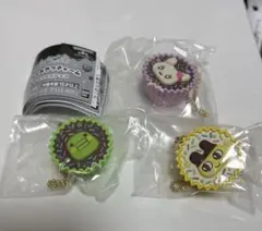 たまごっち　手作りおやつチャーム　平成女児チョコ 3点セット