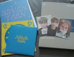 SEVENTEEN アルバム CDまとめ売り DxS Serenade ドギョム