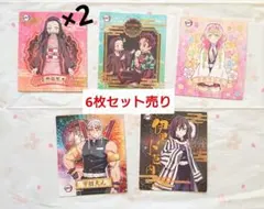 鬼滅の刃 マグネットコレクションガムセット売り⭕