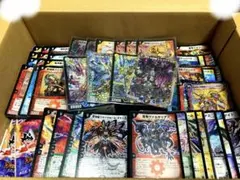 デュエルマスターズ 大量まとめ売り 緑黒バロム 白赤サムライ - メルカリ